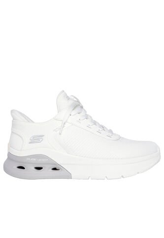 TENIS SKECHERS HOMBRE 118317WHT BOBS ARC W Talla 8.5 Skechers