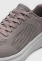 Tenis SKECHERS Bobs Sport Skillz Taupe de Skechers