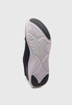 Tenis SKECHERS Bobs Moda Flex Mellow Dawn Negro