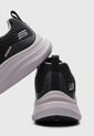 Tenis SKECHERS Bobs Moda Flex Mellow Dawn Negro de Skechers