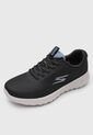 Tenis SKECHERS Go Walk Joy Rina Negro de Skechers