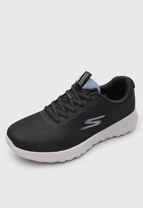 Tenis SKECHERS Go Walk Joy Rina Negro