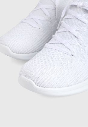 Tenis Training Blanco Skechers Ultra Flex 2.0 - Glimmer Sky
