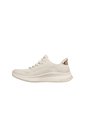 Tenis Skechers  Mujer Slip-Ins Engineered Knit  - Blanco de Skechers