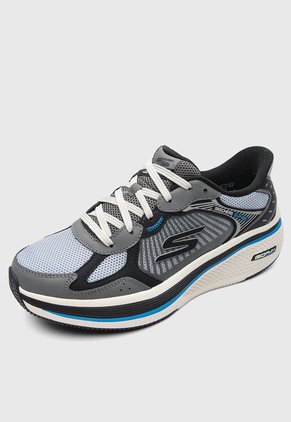 Tenis SKECHERS Go Run Elevate 2.0 - Bowden Gris