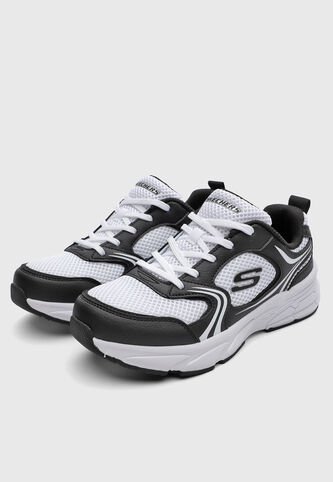 Tenis Lifestyle SKECHERS  Retro Graph Blanco Skechers