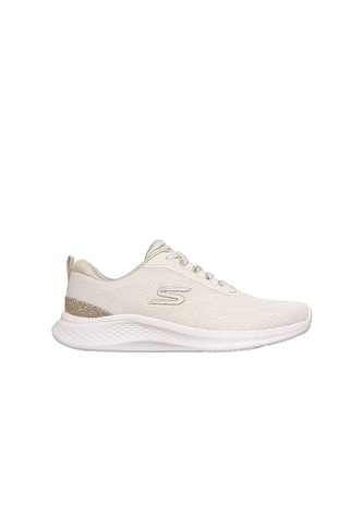 Tenis Skechers  Mujer Engineered Mesh Lace-Up  - Blanco Skechers