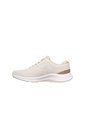 Tenis Skechers  Mujer Engineered Mesh Lace-Up  - Blanco de Skechers