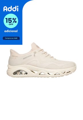 TENIS SKECHERS MUJER 190115OFWT UNO GLIDE Talla 6