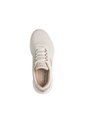 Tenis Skechers  Mujer Engineered Mesh Lace-Up  - Blanco de Skechers