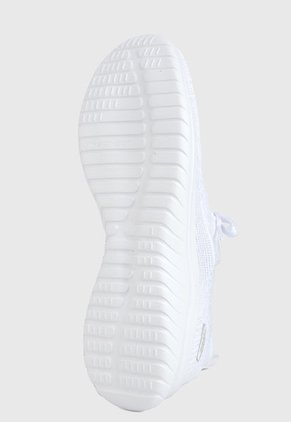 Tenis Training Blanco Skechers Ultra Flex 2.0 - Glimmer Sky