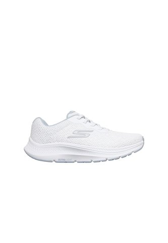 Tenis Skechers  Mujer Athletic Mesh Bungee  - Blanco Skechers