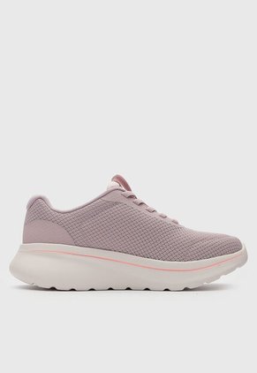 Tenis SKECHERS Go Walk Arch Fit N-joy - Amir Rosa
