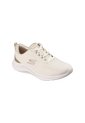 Tenis Skechers  Mujer Engineered Mesh Lace-Up  - Blanco de Skechers