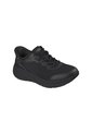 Tenis Skechers  Mujer Slip-Ins Fly Knit Bungee  - Negro de Skechers