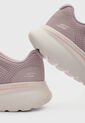 Tenis SKECHERS Go Walk Arch Fit N-joy - Amir Rosa de Skechers