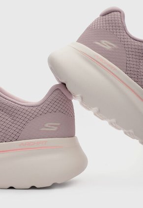 Tenis SKECHERS Go Walk Arch Fit N-joy - Amir Rosa