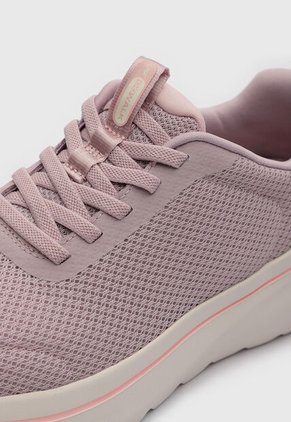 Tenis SKECHERS Go Walk Arch Fit N-joy - Amir Rosa