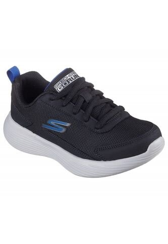 Tenis Skechers Niño Go Run 400 - Negro Skechers