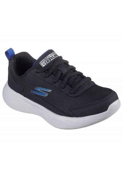 Tenis Skechers Niño Go Run 400 - Negro