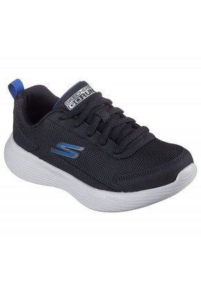 Tenis Skechers Niño Go Run 400 - Negro