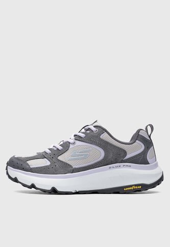 Tenis SKECHERS D'lux Pro Gris Skechers