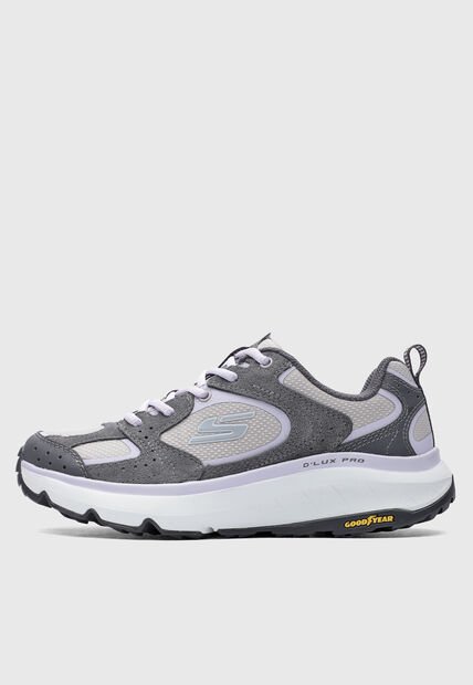 Tenis SKECHERS D'lux Pro Gris