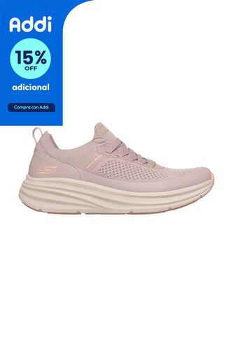 TENIS SKECHERS MUJER 117759LIL BOBS SKILL Talla 7 Skechers