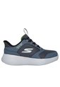TENIS SKECHERS NIÑO 403899L-CCBK GO RUN Talla 4 de Skechers