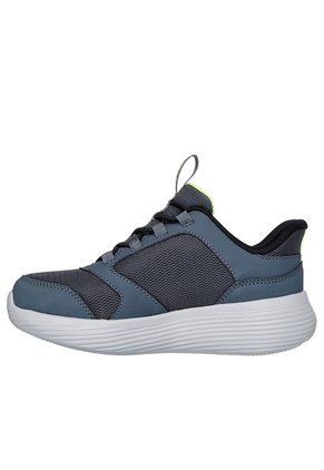 TENIS SKECHERS NIÑO 403899L-CCBK GO RUN Talla 4