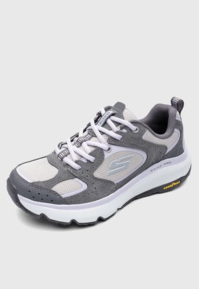 Tenis SKECHERS D'lux Pro Gris
