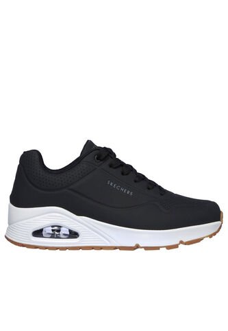 TENIS SKECHERS HOMBRE 52458BLK  UNO Talla 9.5 Skechers