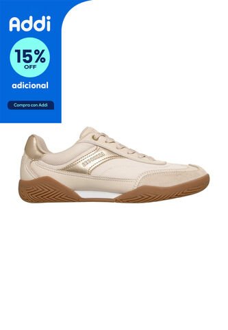 TENIS SKECHERS MUJER 190153NTGD ZINGER EV Talla 6.5 Skechers