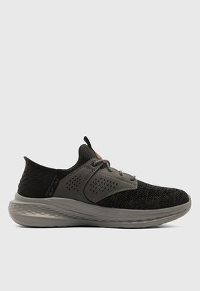 Tenis SKECHERS Slade - Caster Negro