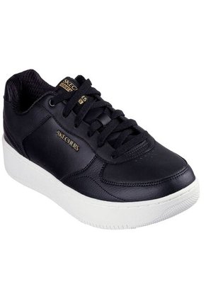 TENIS SKECHERS HOMBRE 254011BKW SPORT COUR Talla 7.5