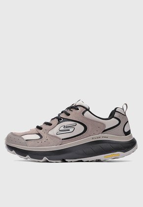 Tenis SKECHERS D'lux Pro Taupe