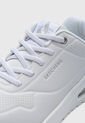 Tenis SKECHERS Uno - Shimmer Away Blanco de Skechers