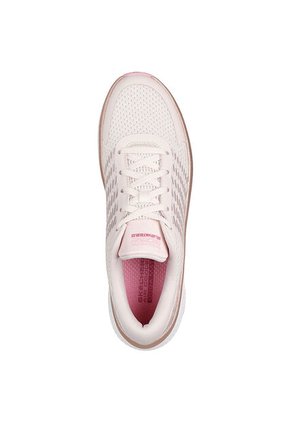 TENIS SKECHERS MUJER 129008NTPK GO RUN EL Talla 7