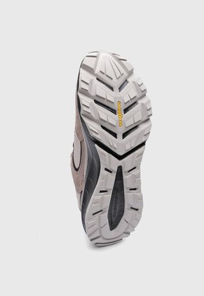 Tenis SKECHERS D'lux Pro Taupe