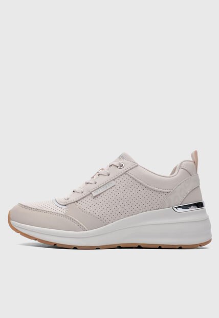 Tenis SKECHERS Billion Beige