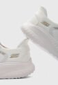 Tenis SKECHERS Bobs Sport Squad Chaos Marfil de Skechers