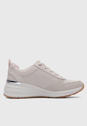 Tenis SKECHERS Billion Beige