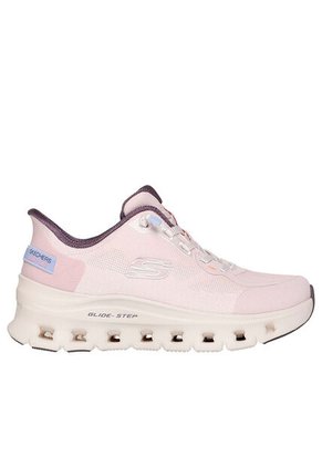 TENIS SKECHERS MUJER 150428ROS GLIDE STEP Talla 7