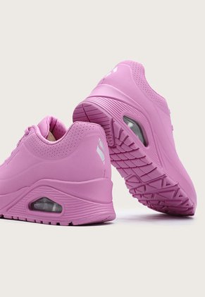 Tenis SKECHERS Uno - Stand on Air Rosa