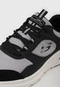 Tenis Lifestyle Gris-Negro-Crema SKECHERS Skech-Air Court - Yatton de Skechers