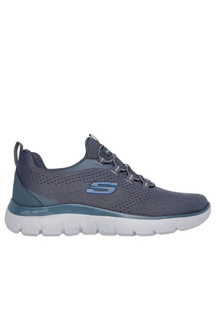 TENIS SKECHERS HOMBRE 232832CHAR SUMMITS Talla 10