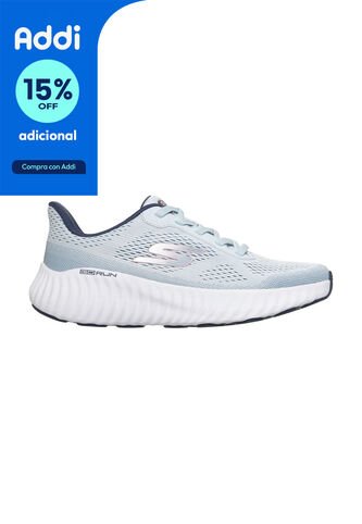 TENIS SKECHERS MUJER 129735LTBL GO RUN NO Talla 8.5 Skechers