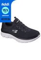 TENIS SKECHERS MUJER 150668BKW SUMMITS PL Talla 5.5 de Skechers