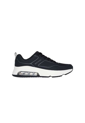 Tenis Skechers Uno Evolve Para Hombre Color Negro Y Blanco Skechers