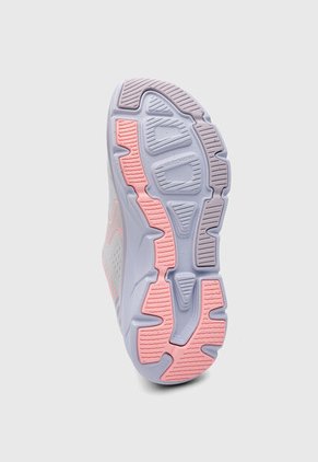 Tenis SKECHERS D'lux Walker 2.0 - Active Pace Gris